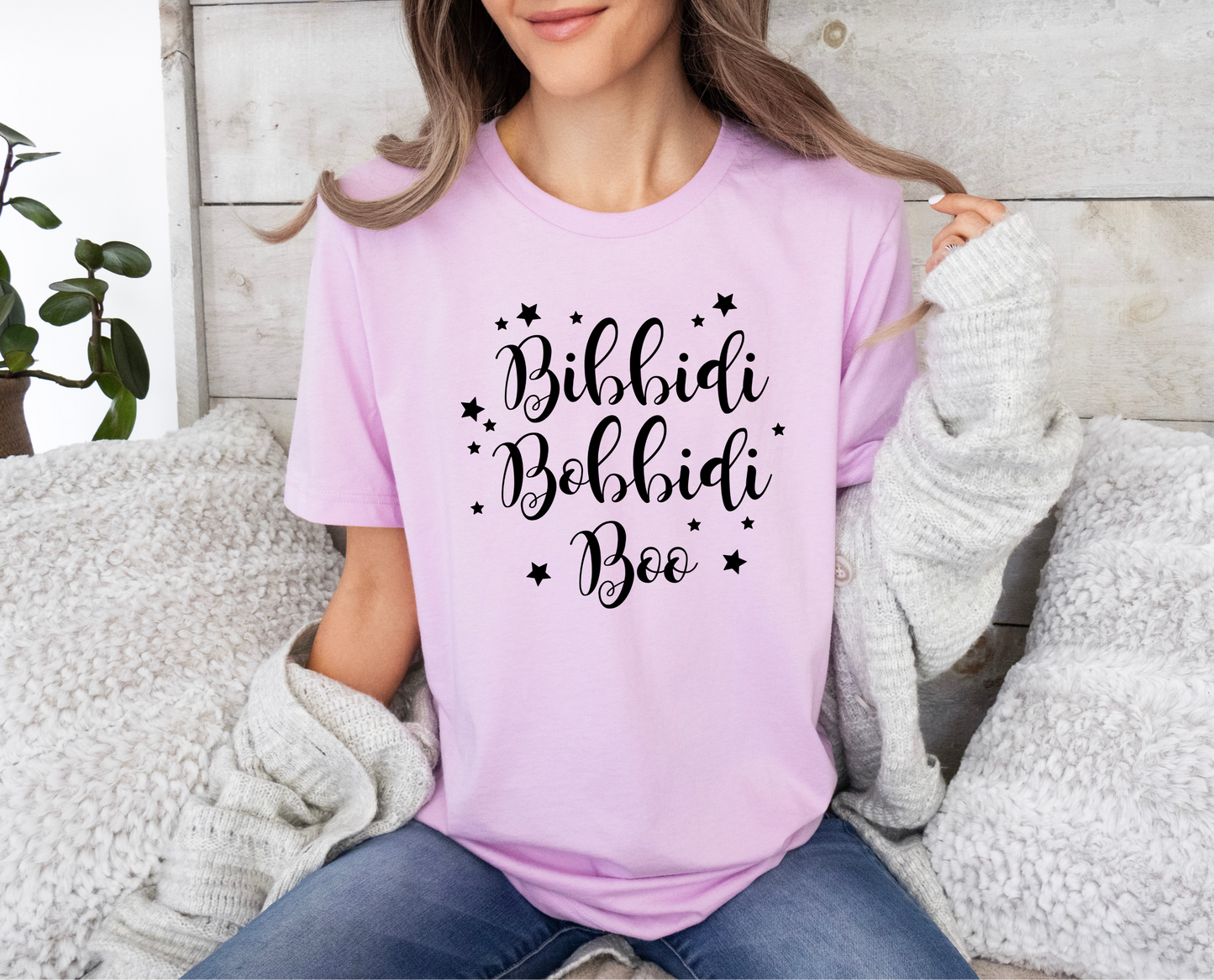 Bibbidi Bobbidi Boo Shirt