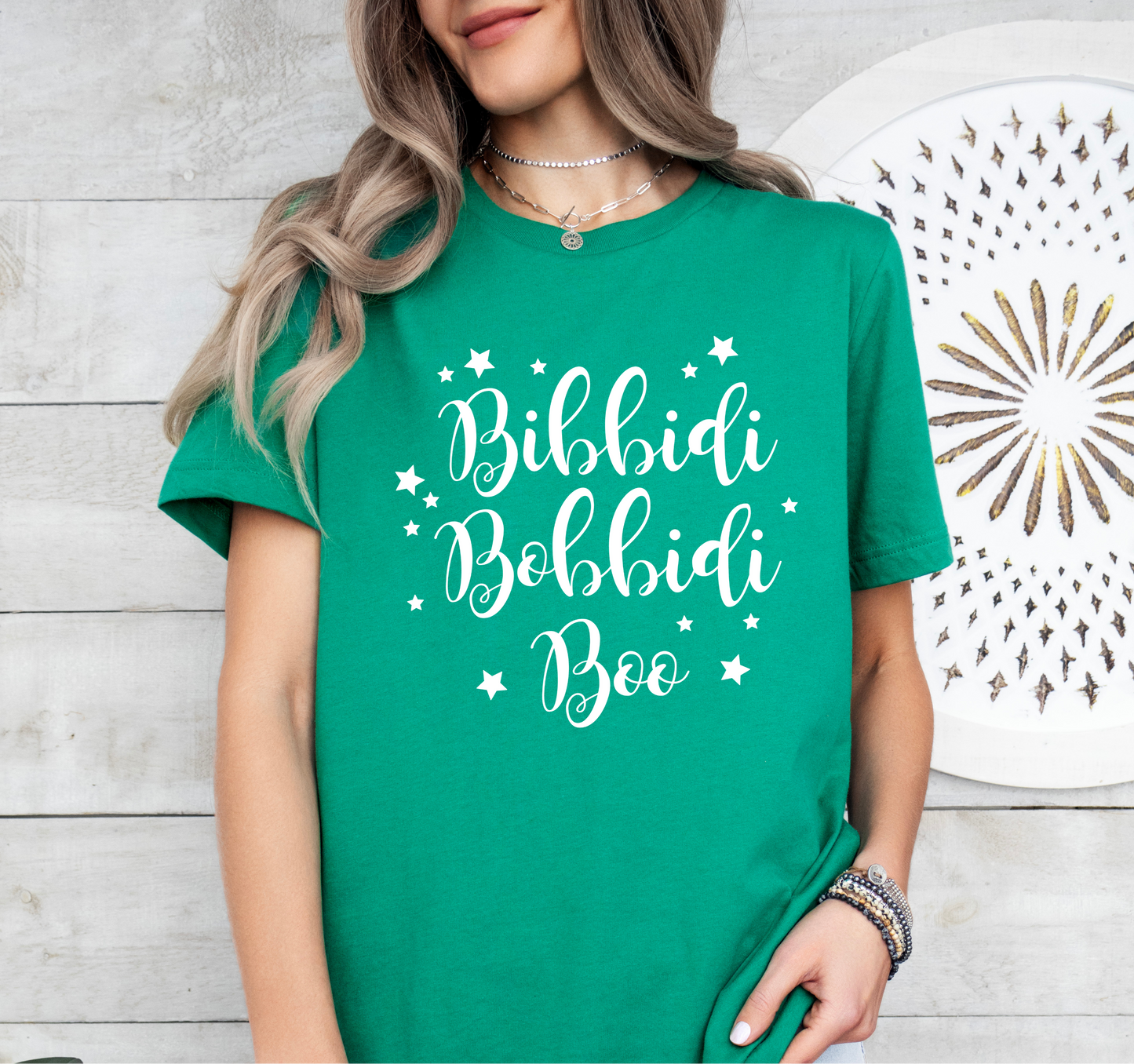 Bibbidi Bobbidi Boo Shirt