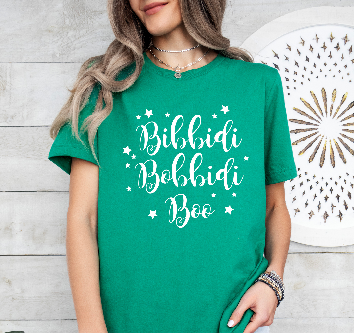 Bibbidi Bobbidi Boo Shirt