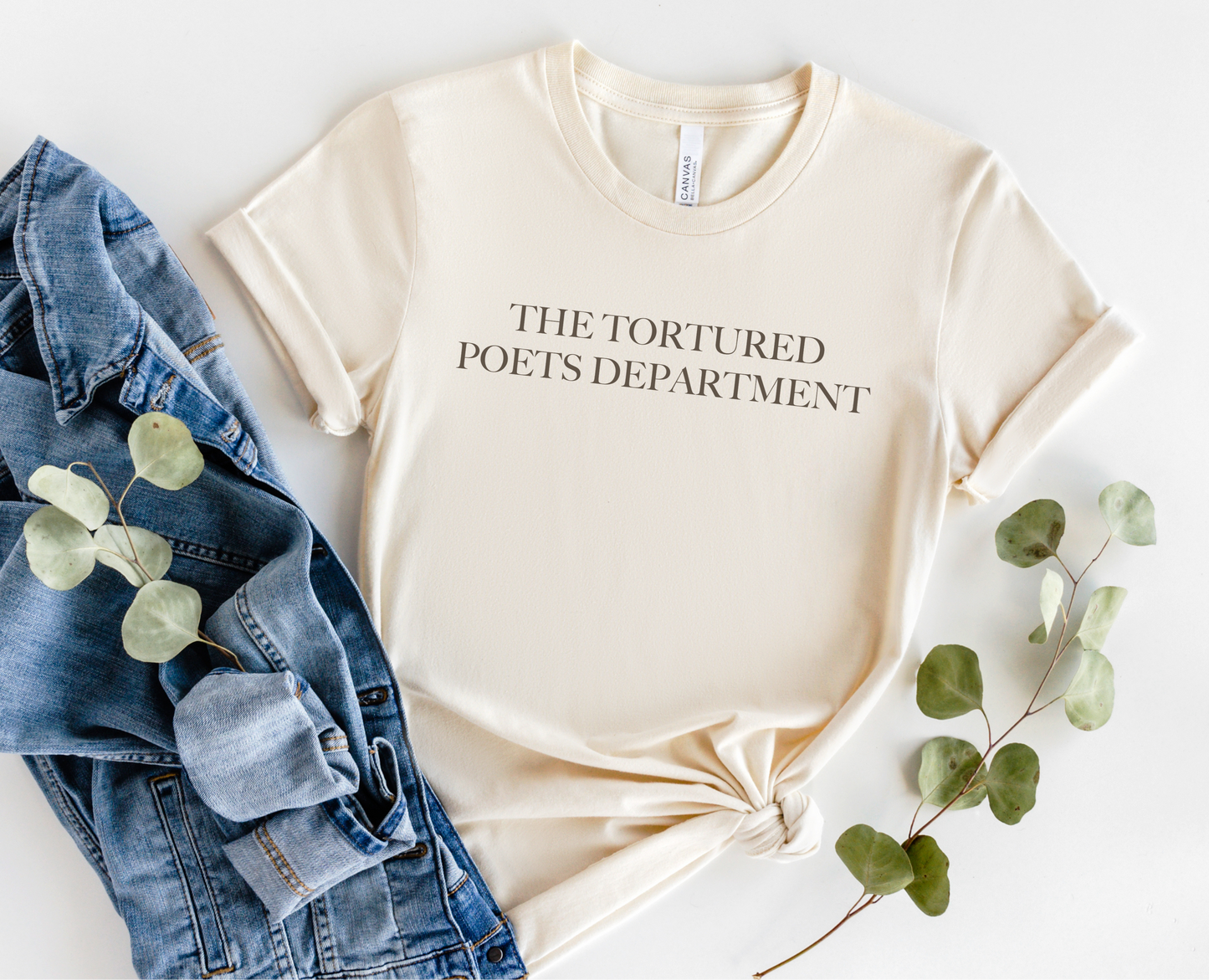 TTPD Title Shirt