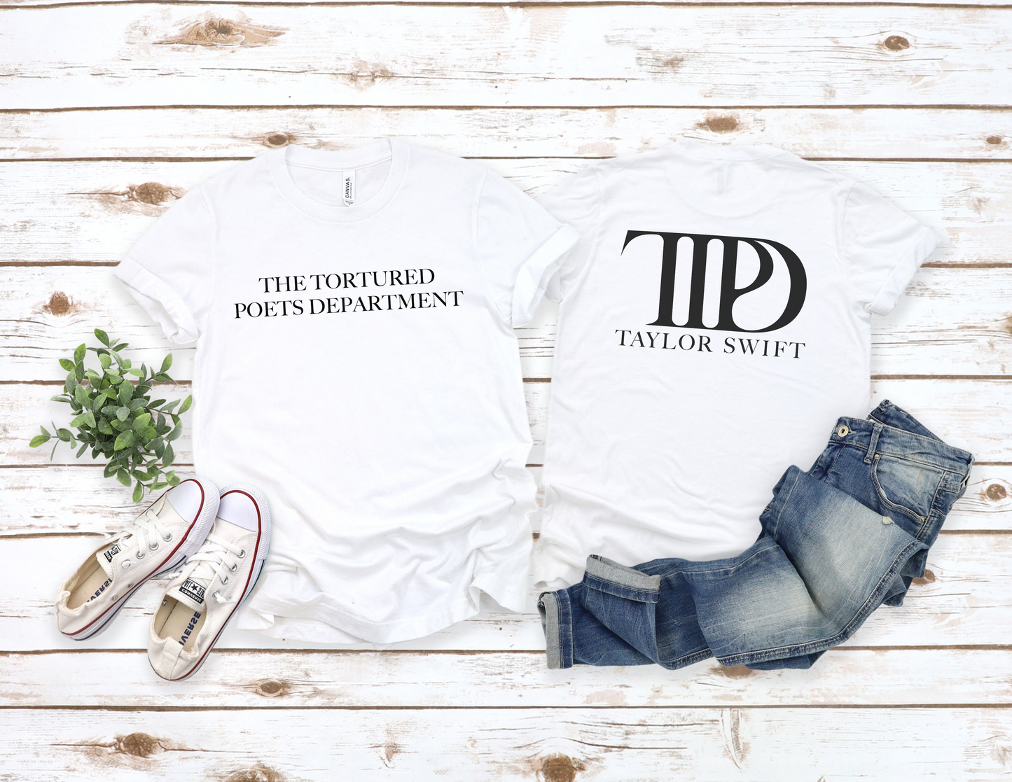 TTPD Title Shirt
