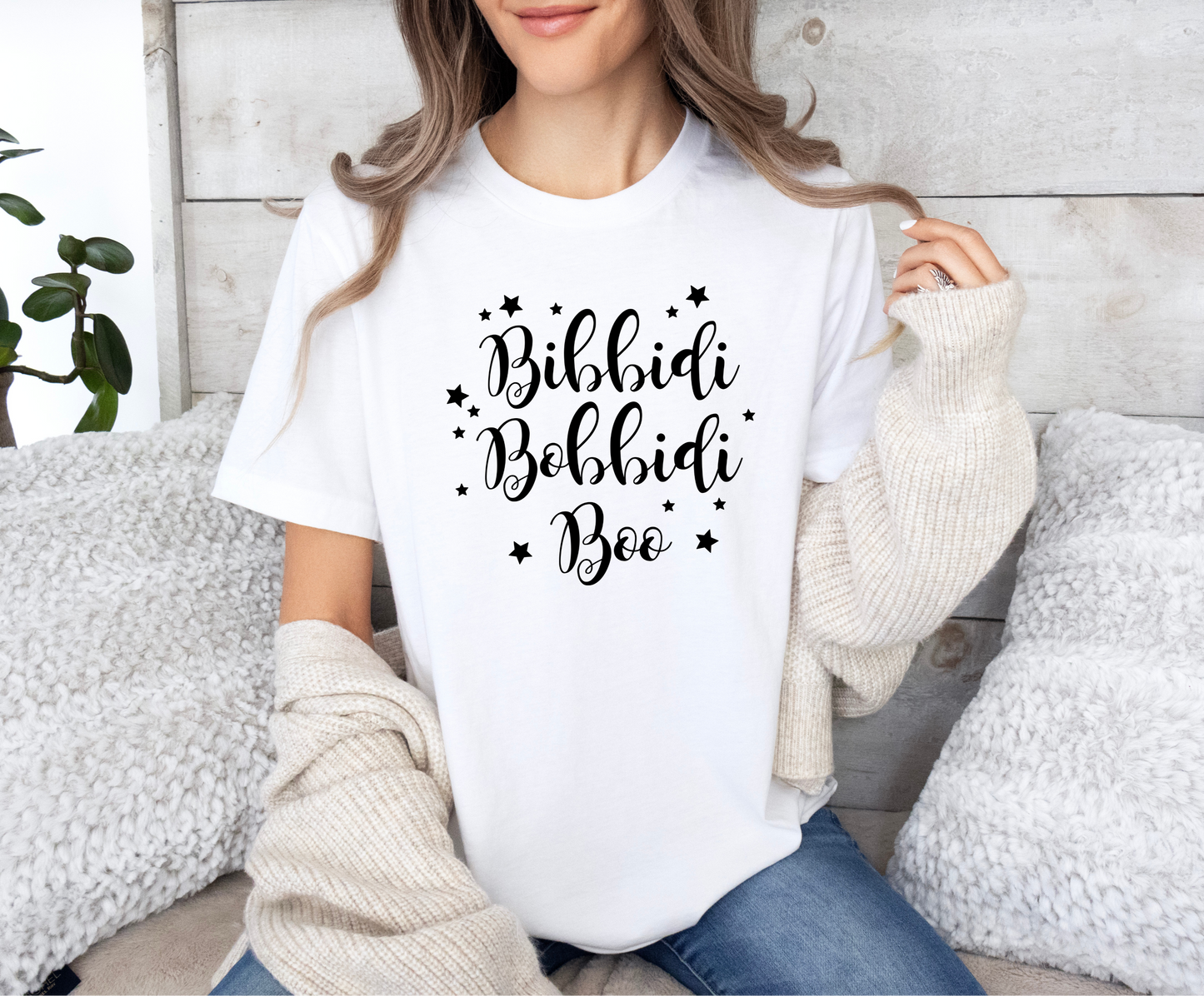 Bibbidi Bobbidi Boo Shirt