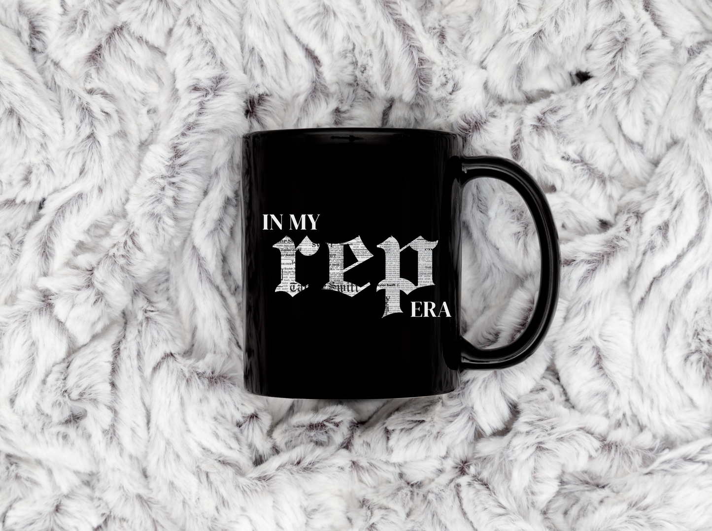 In My Reputation Era Mug