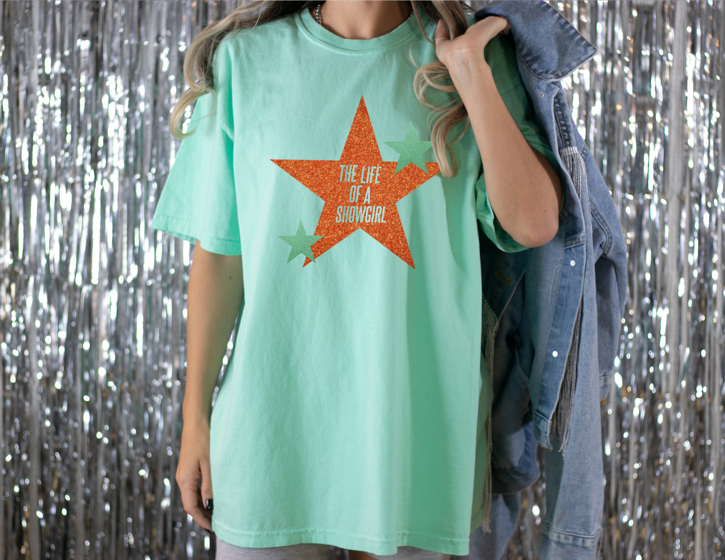 LOASG Star Double-Sided Shirt