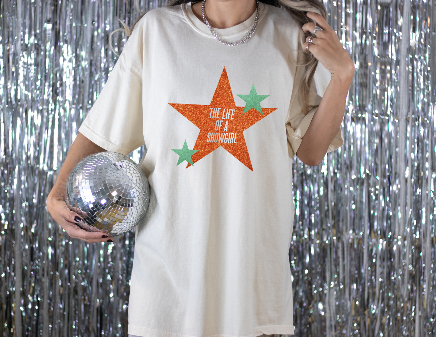 LOASG Star Double-Sided Shirt