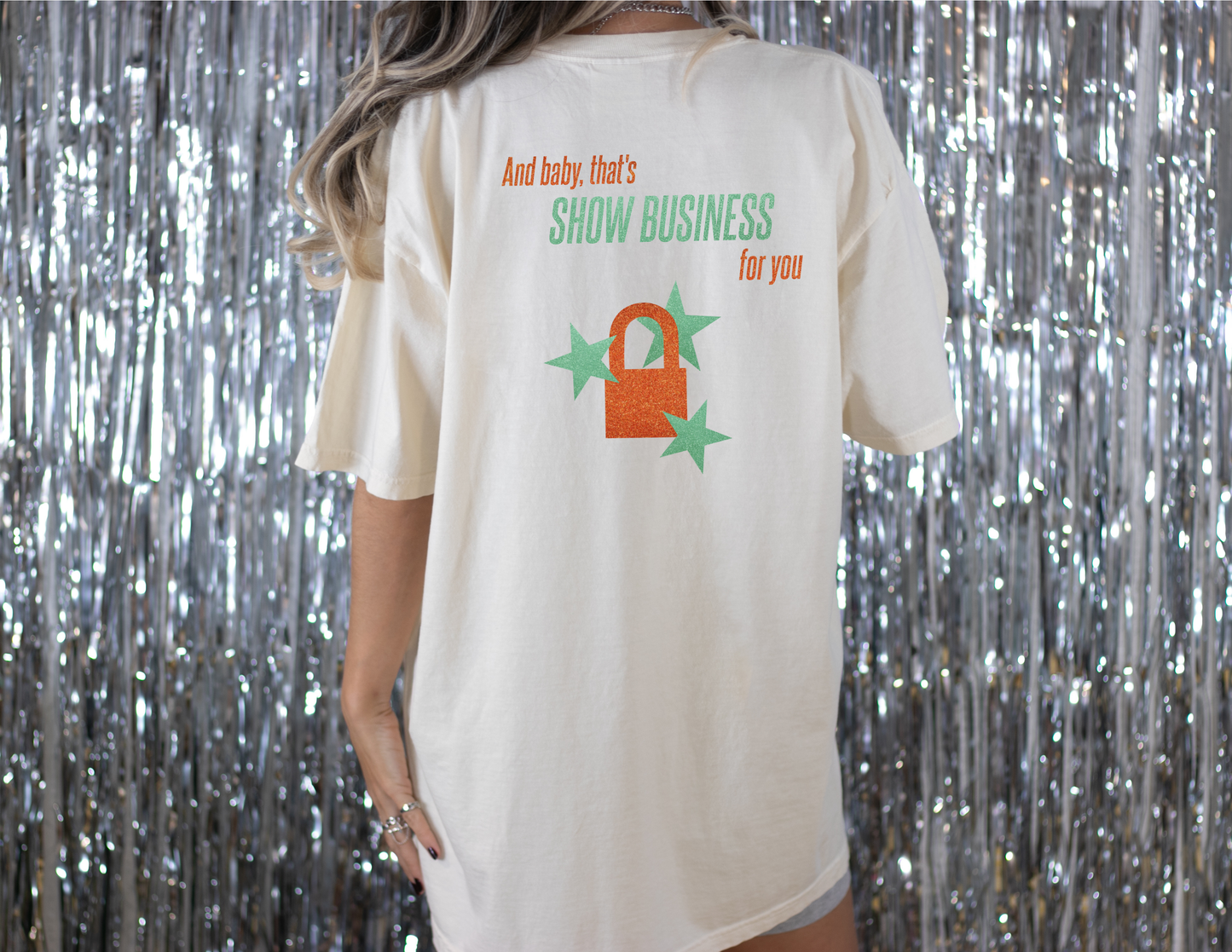 LOASG Star Double-Sided Shirt