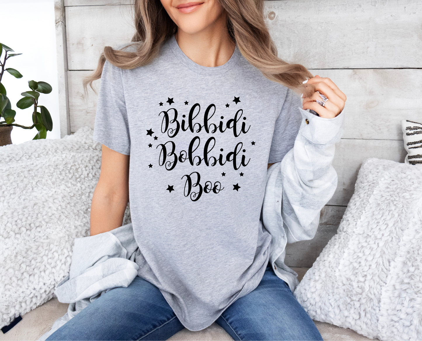 Bibbidi Bobbidi Boo Shirt