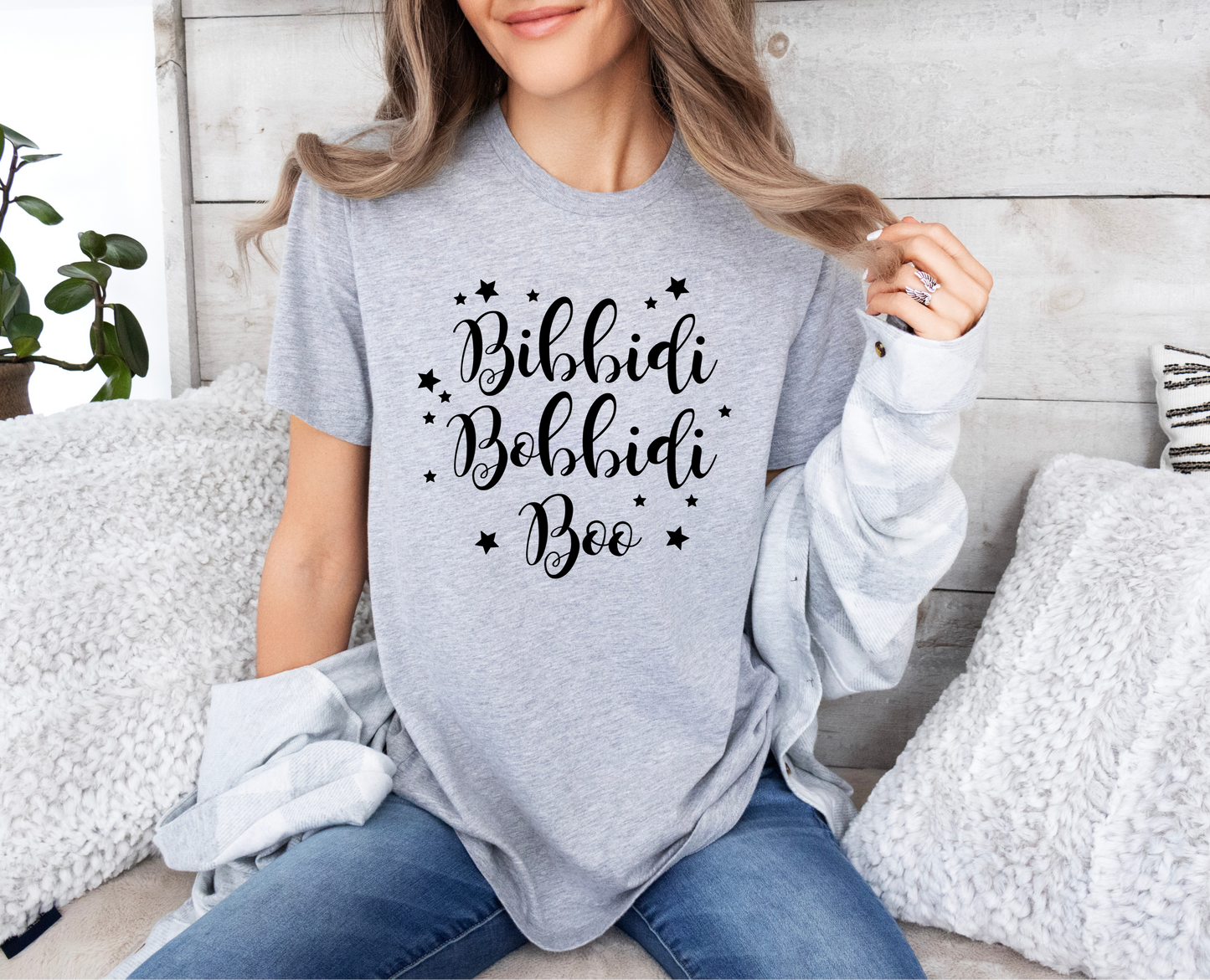 Bibbidi Bobbidi Boo Shirt