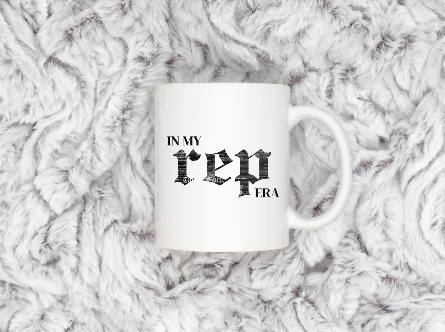 In My Reputation Era Mug