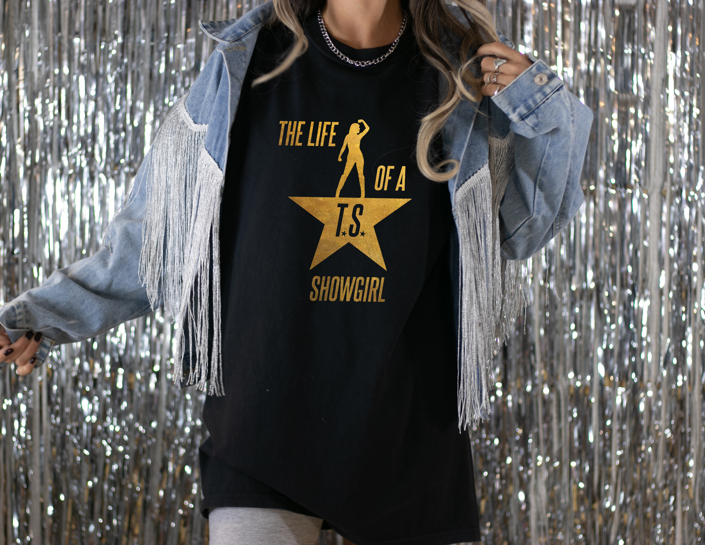 Hamilton x Showgirl Shirt
