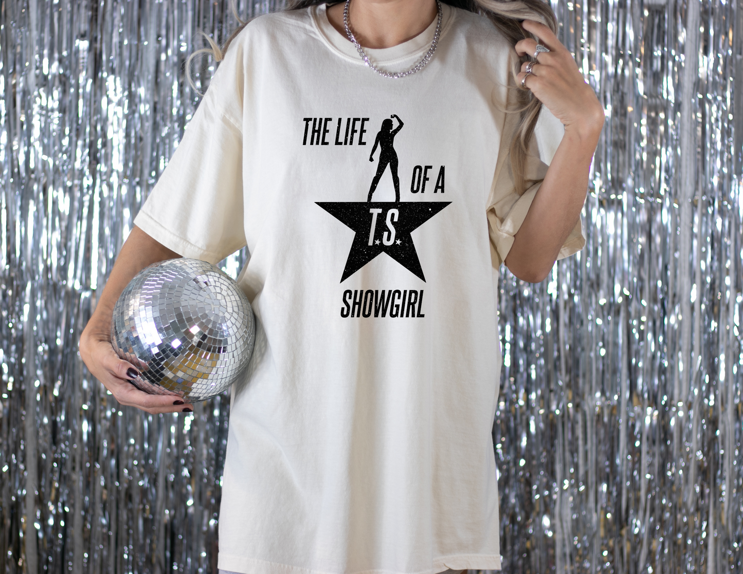 Hamilton x Showgirl Shirt