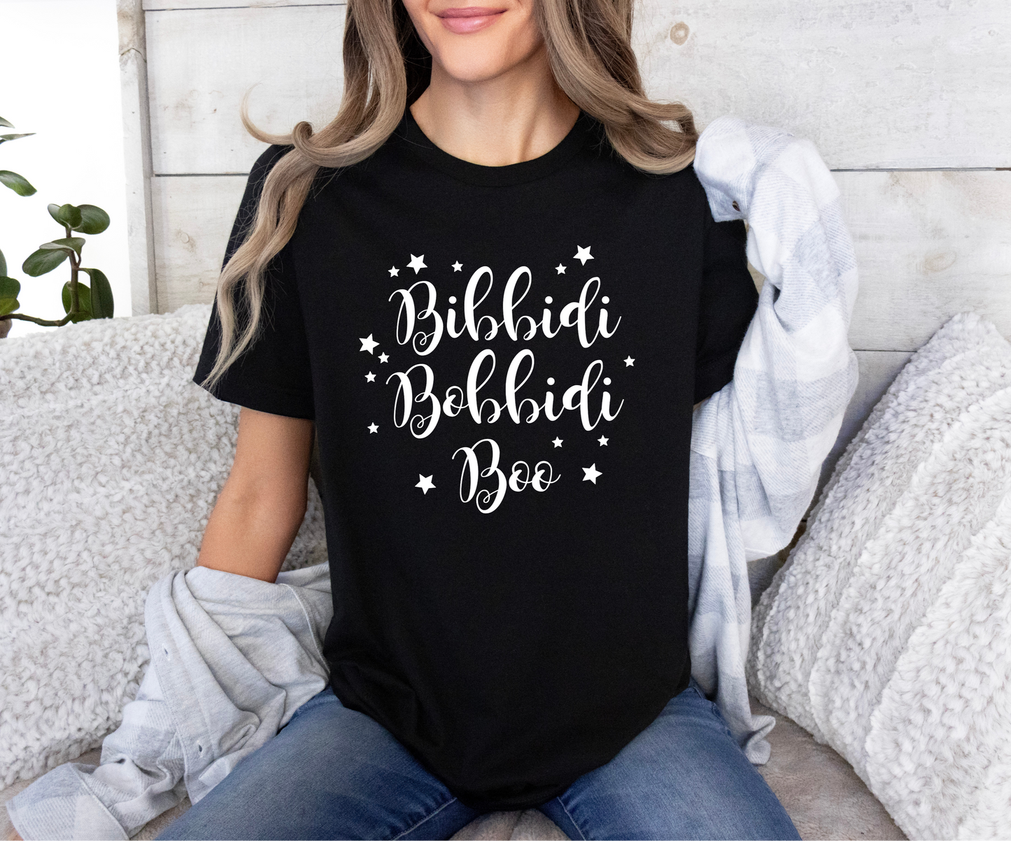 Bibbidi Bobbidi Boo Shirt