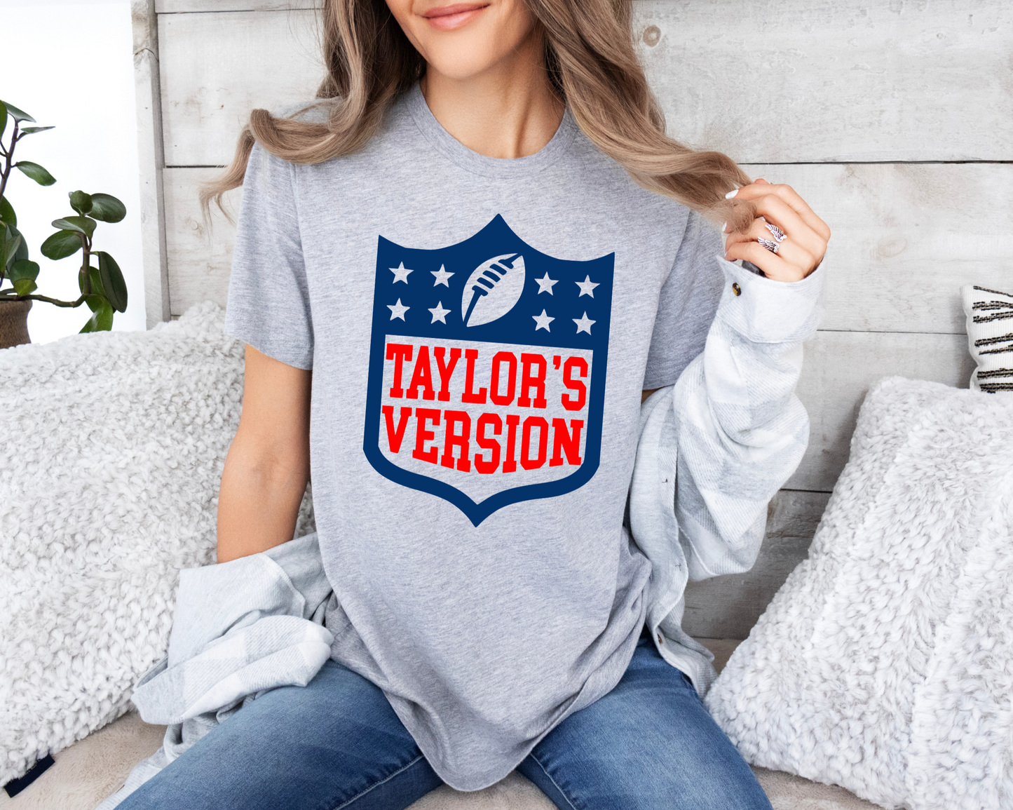 NFL Taylor's Version Shirt