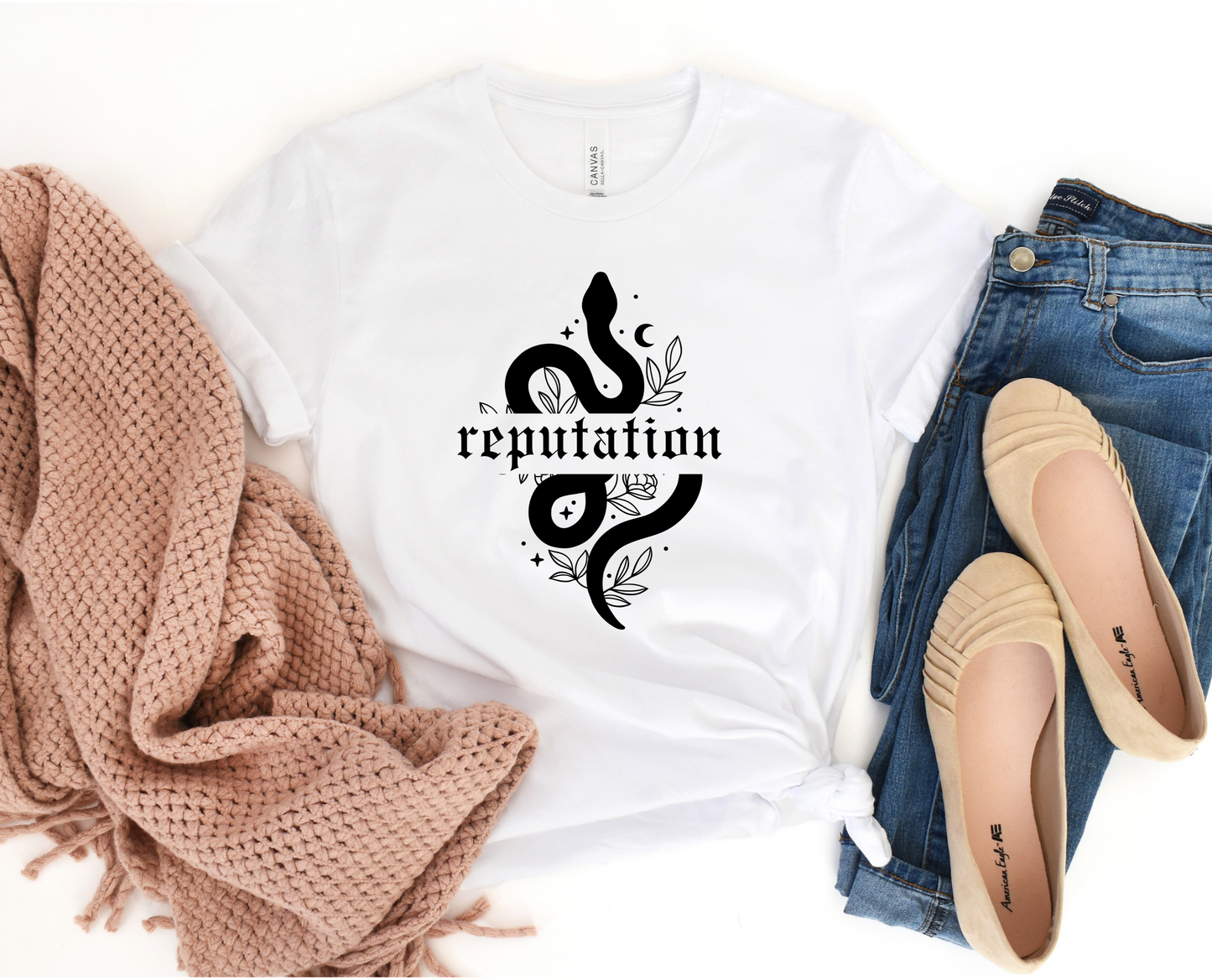 Reputation Snake Shirt