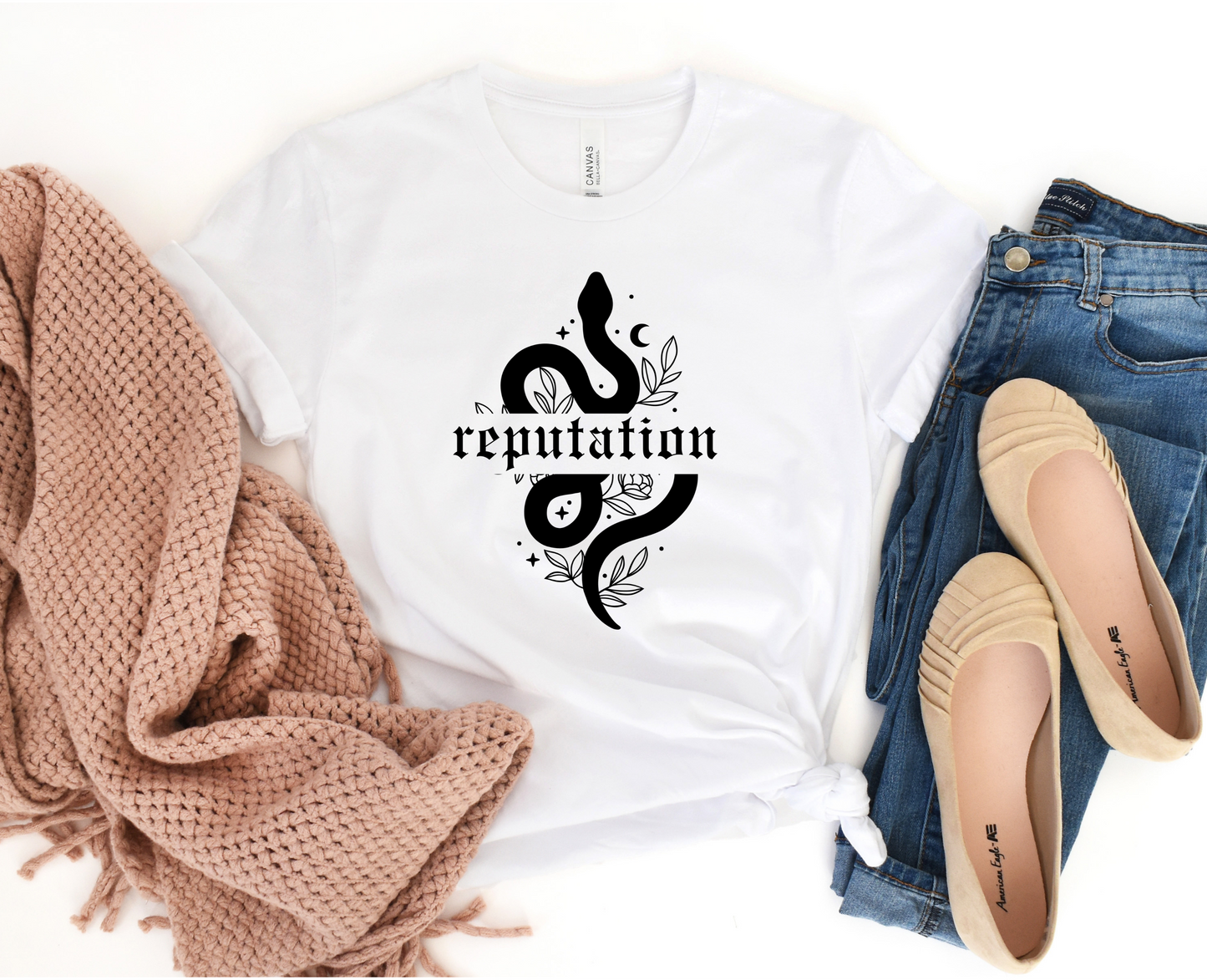 Reputation Snake Shirt