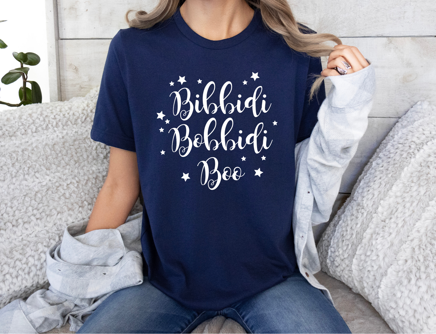Bibbidi Bobbidi Boo Shirt
