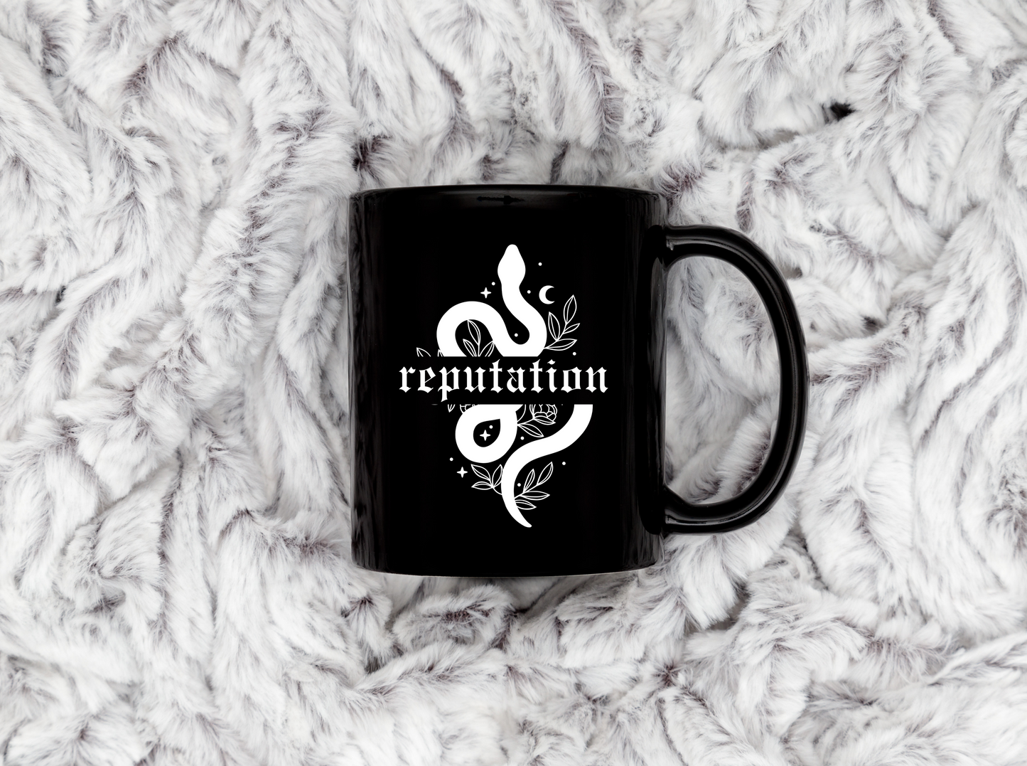 Reputation Snake Mug