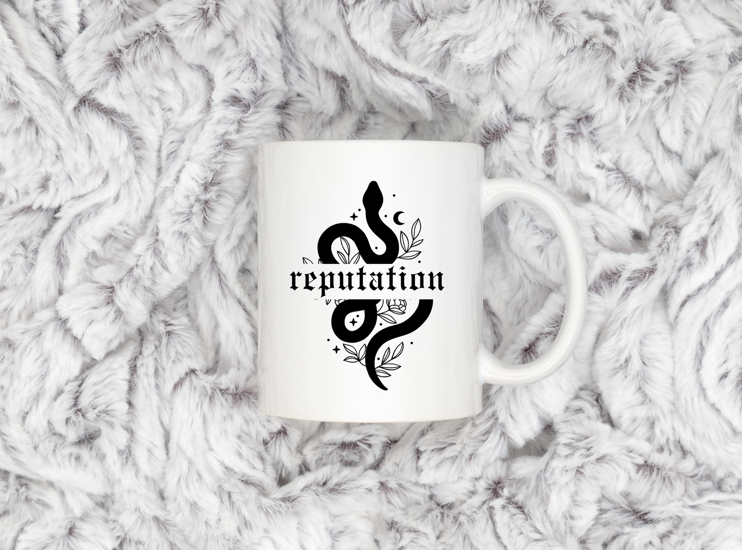 Reputation Snake Mug