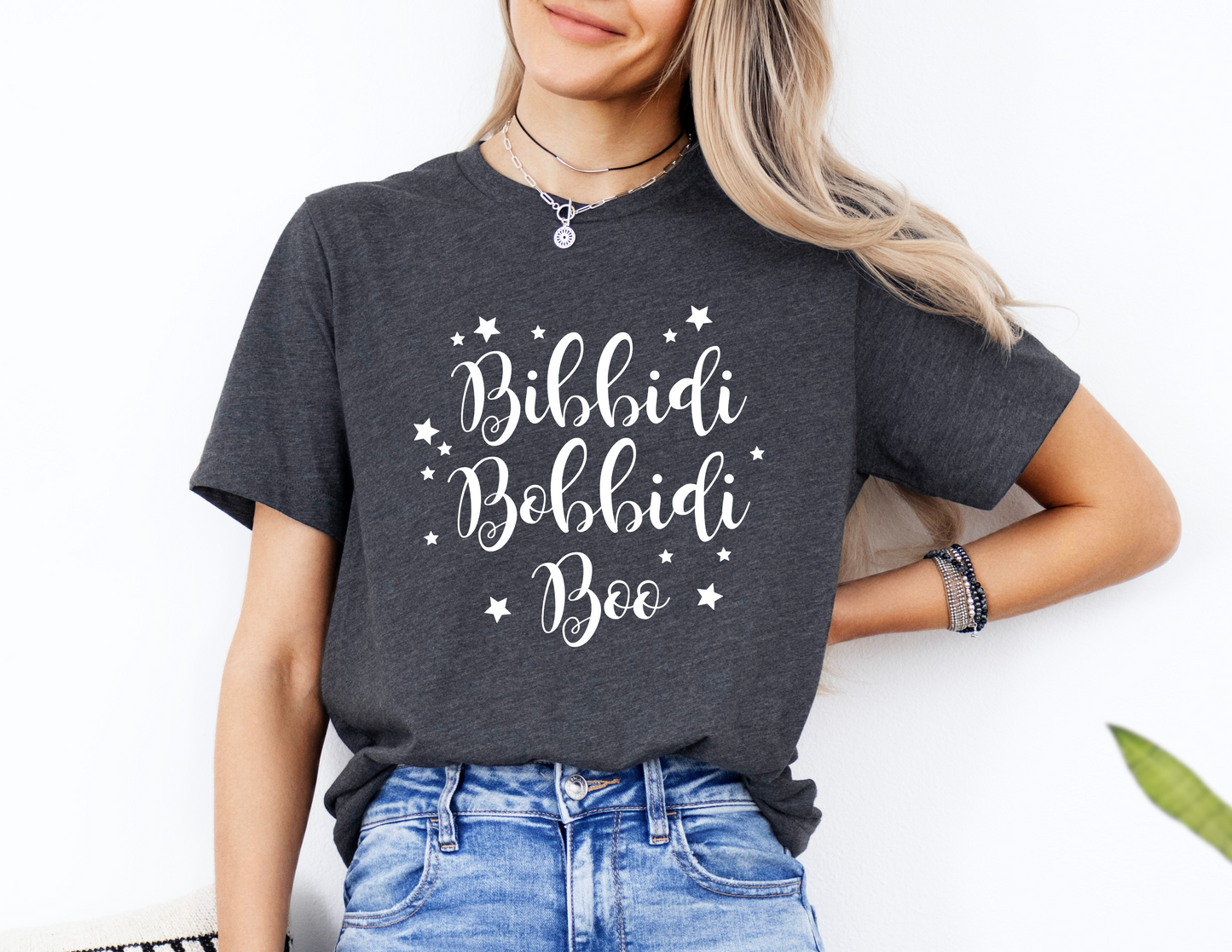 Bibbidi Bobbidi Boo Shirt