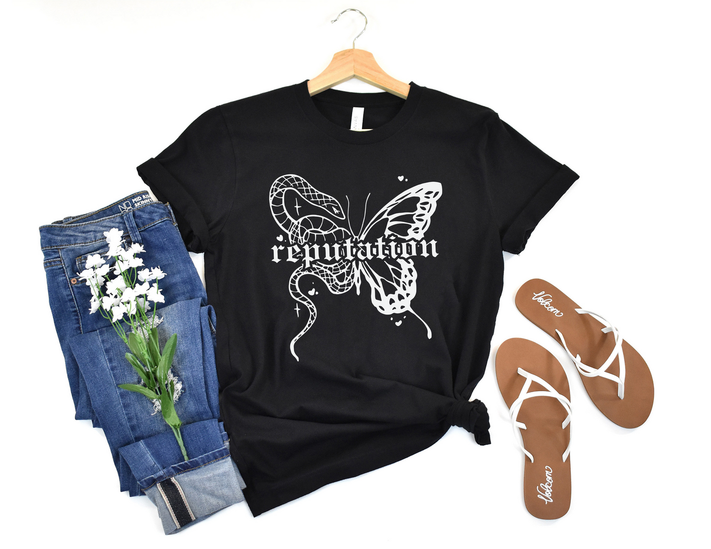 Reputation Butterfly Shirt