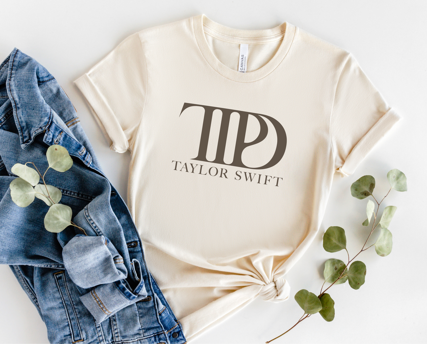 TTPD Logo Shirt