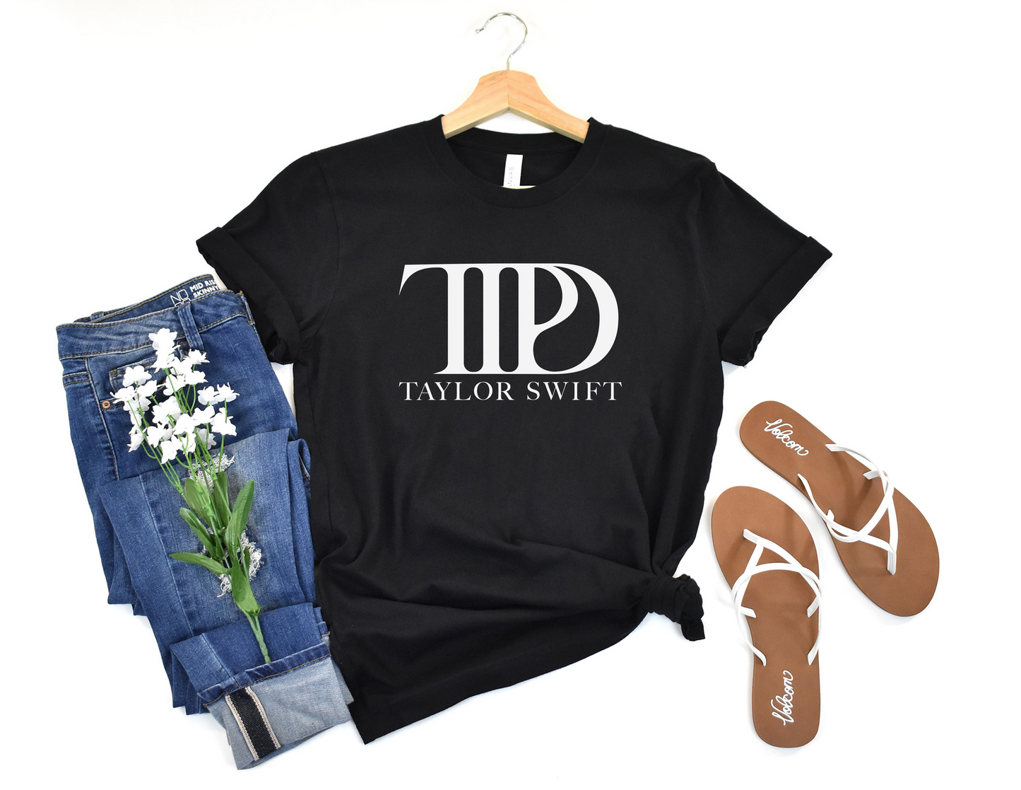 TTPD Logo Shirt