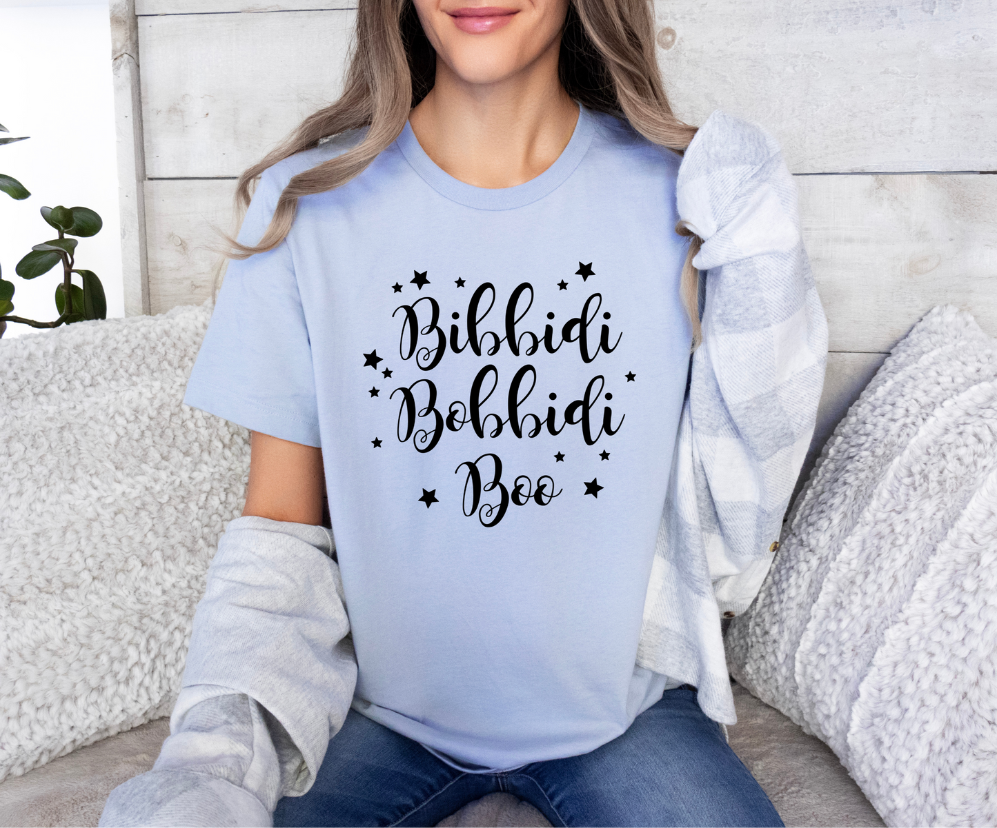 Bibbidi Bobbidi Boo Shirt