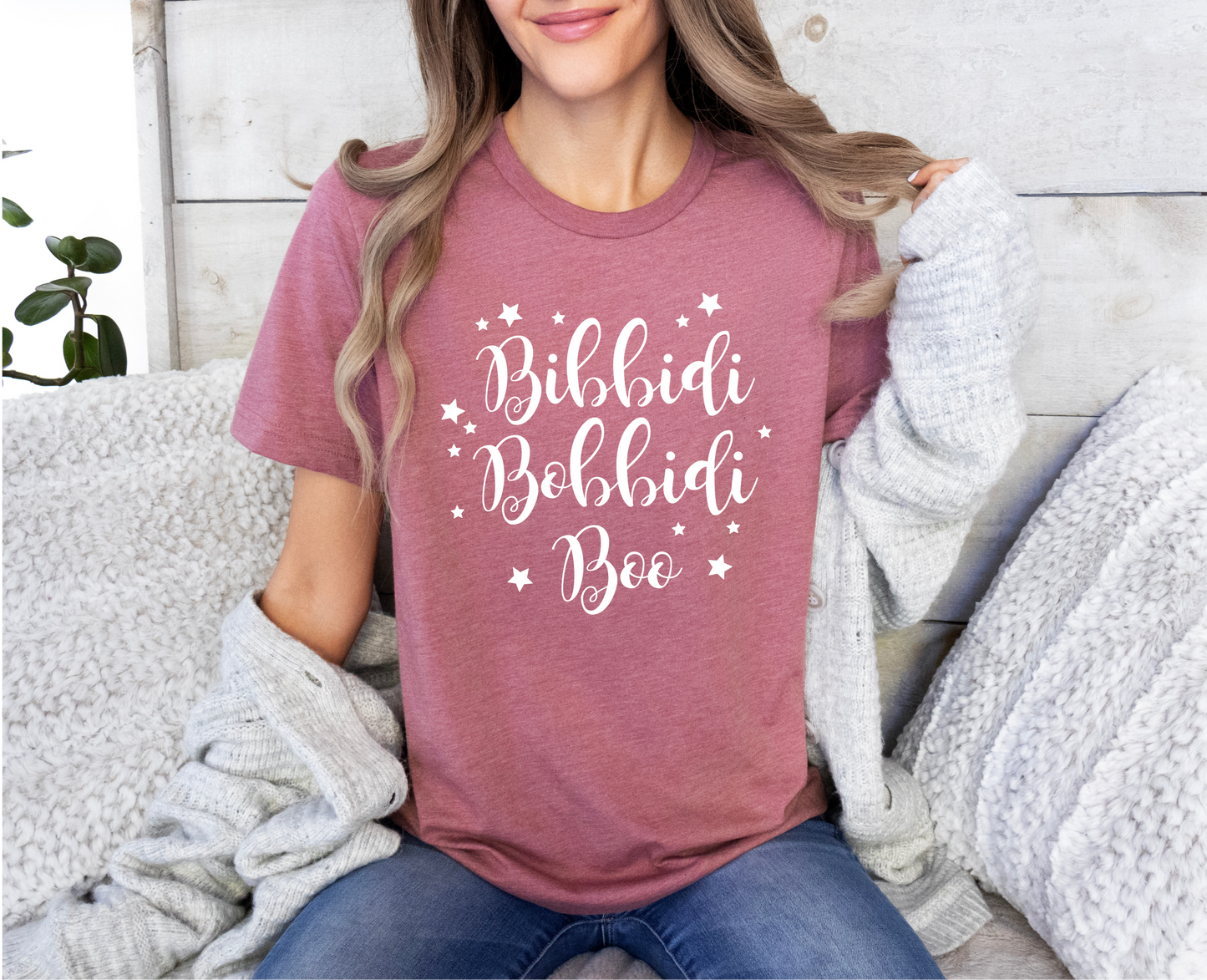 Bibbidi Bobbidi Boo Shirt