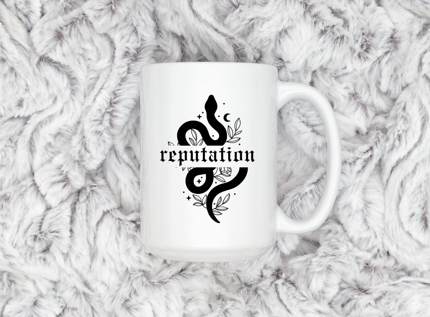 Reputation Snake Mug