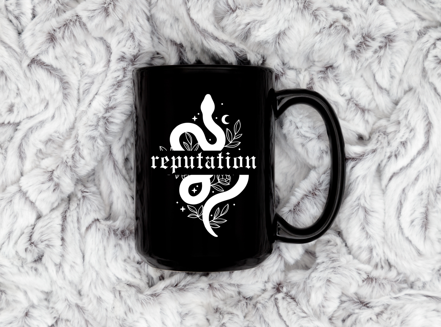 Reputation Snake Mug