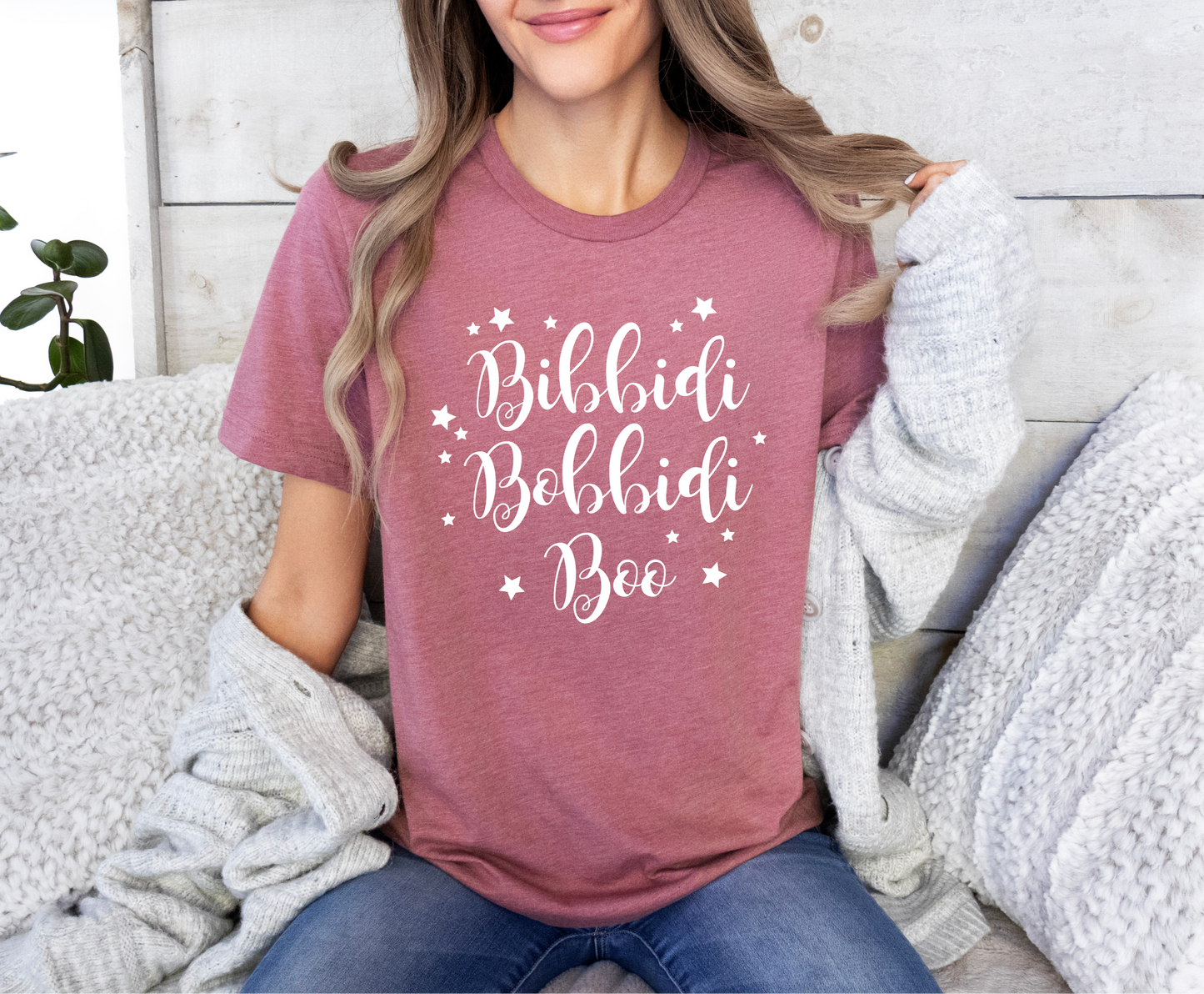 Bibbidi Bobbidi Boo Shirt