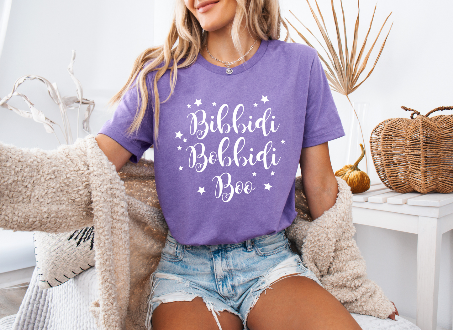 Bibbidi Bobbidi Boo Shirt