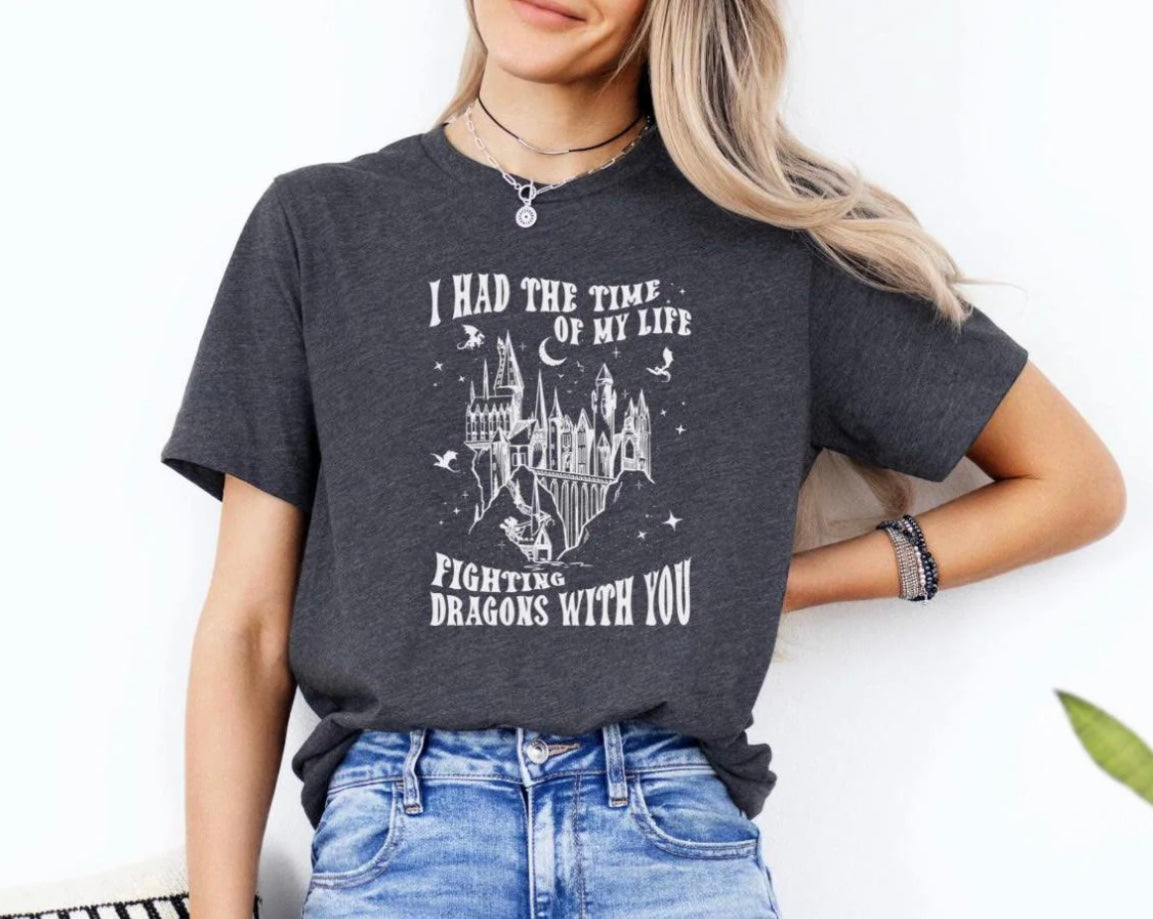 Long Live Castle Shirt | 2023 Bestseller