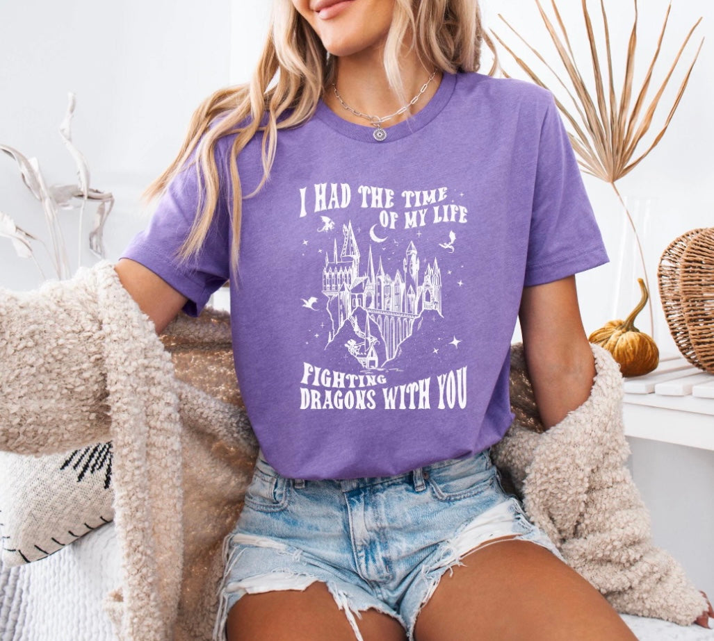 Long Live Castle Shirt | 2023 Bestseller