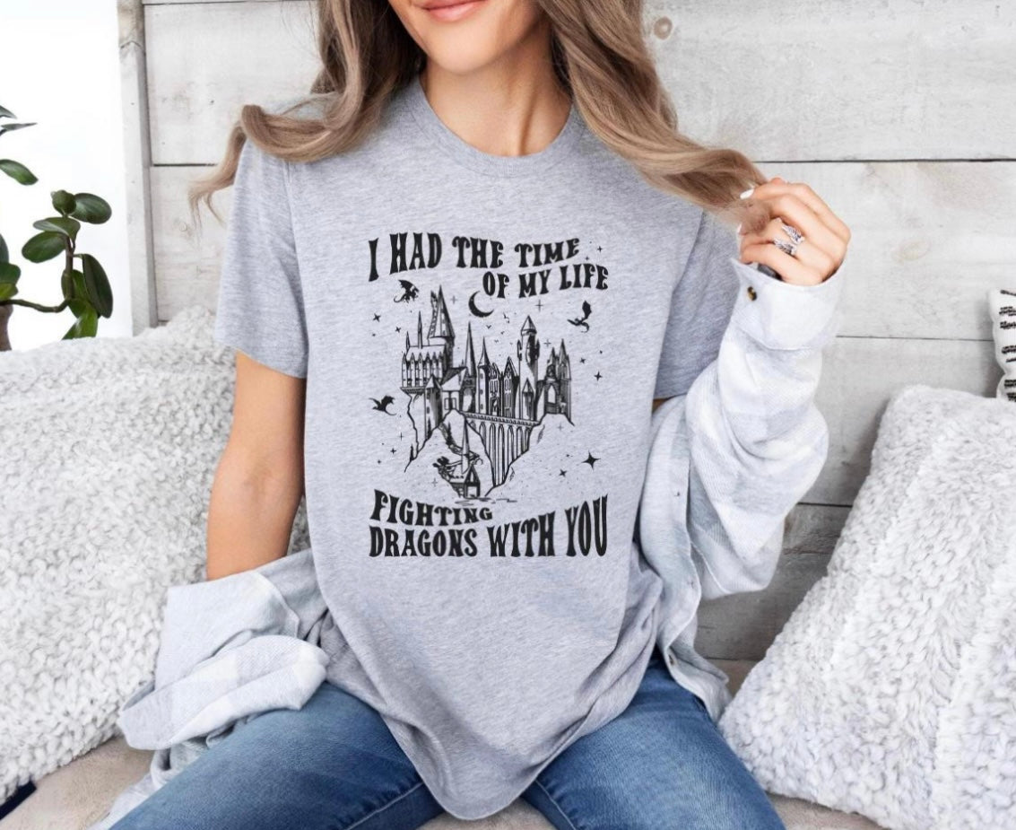 Long Live Castle Shirt | 2023 Bestseller