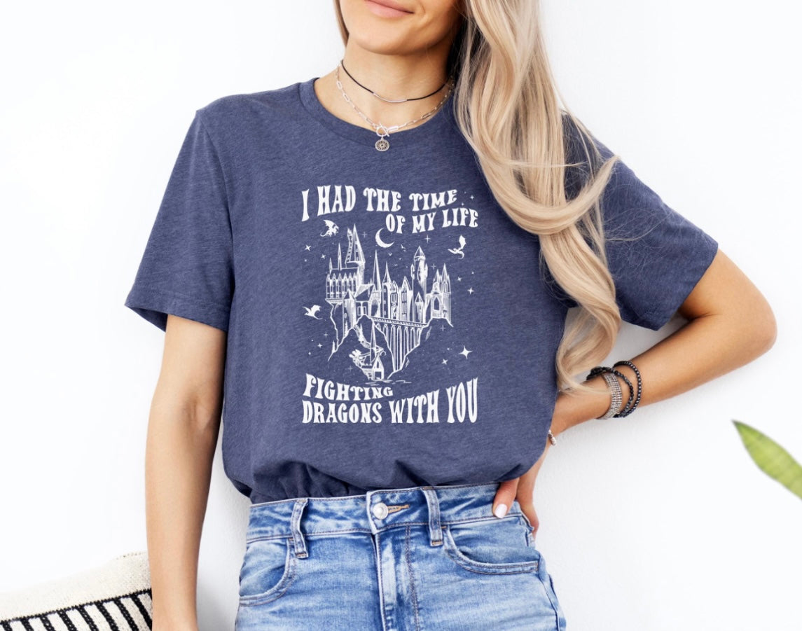 Long Live Castle Shirt | 2023 Bestseller
