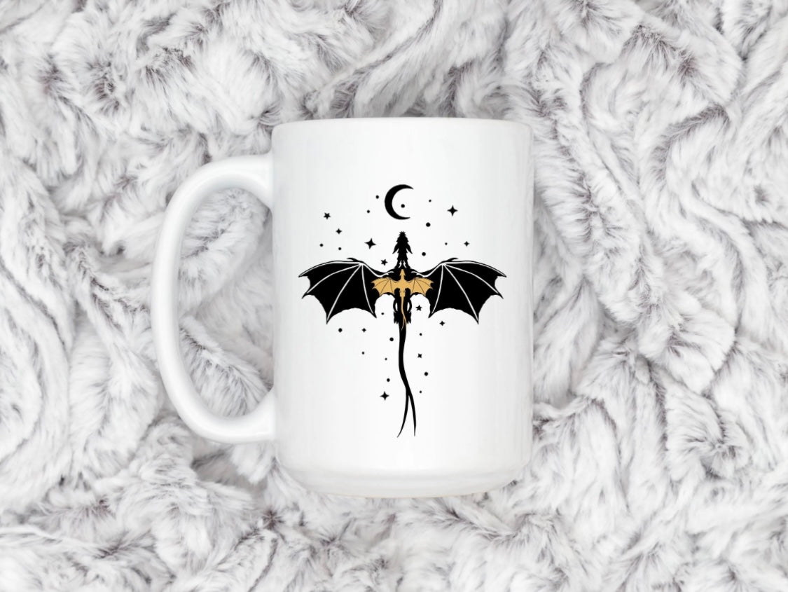 Basgiath War College Mug