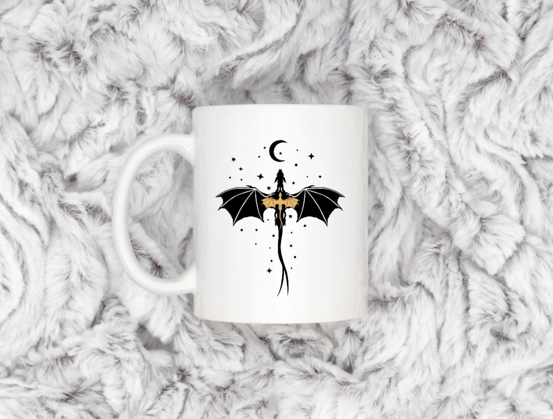 Basgiath War College Mug