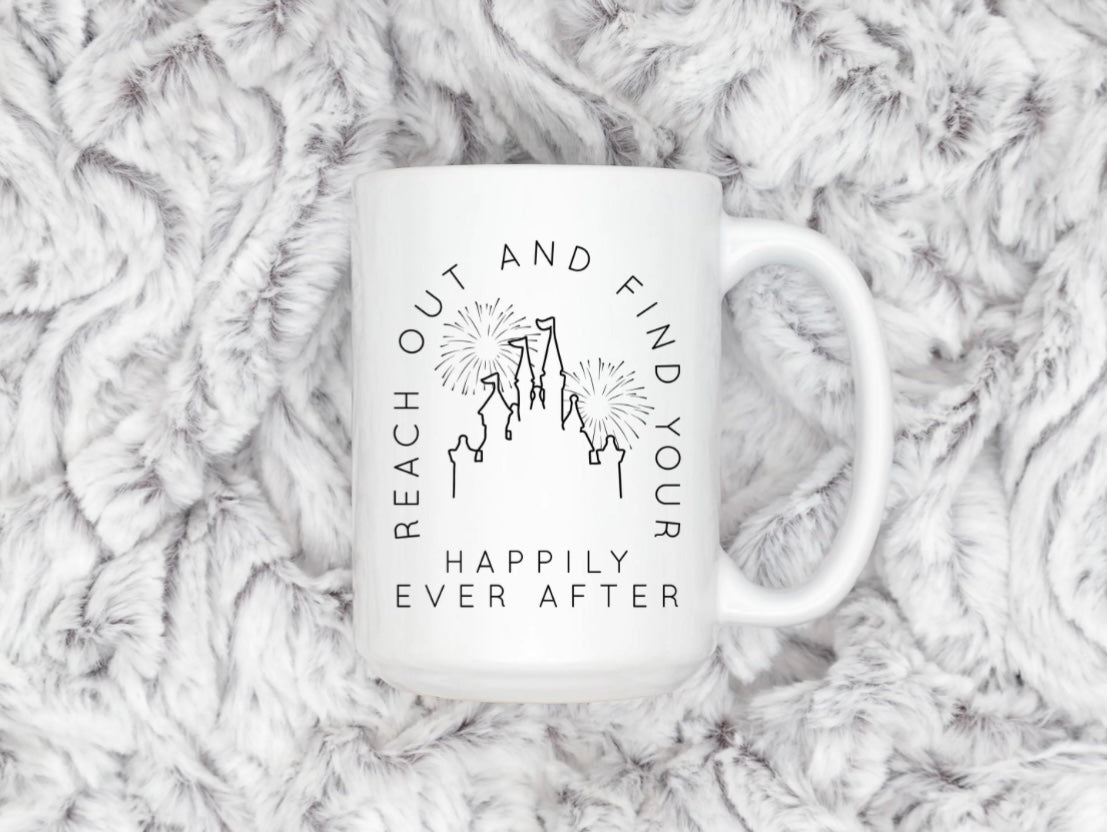 Happily Ever After Mug