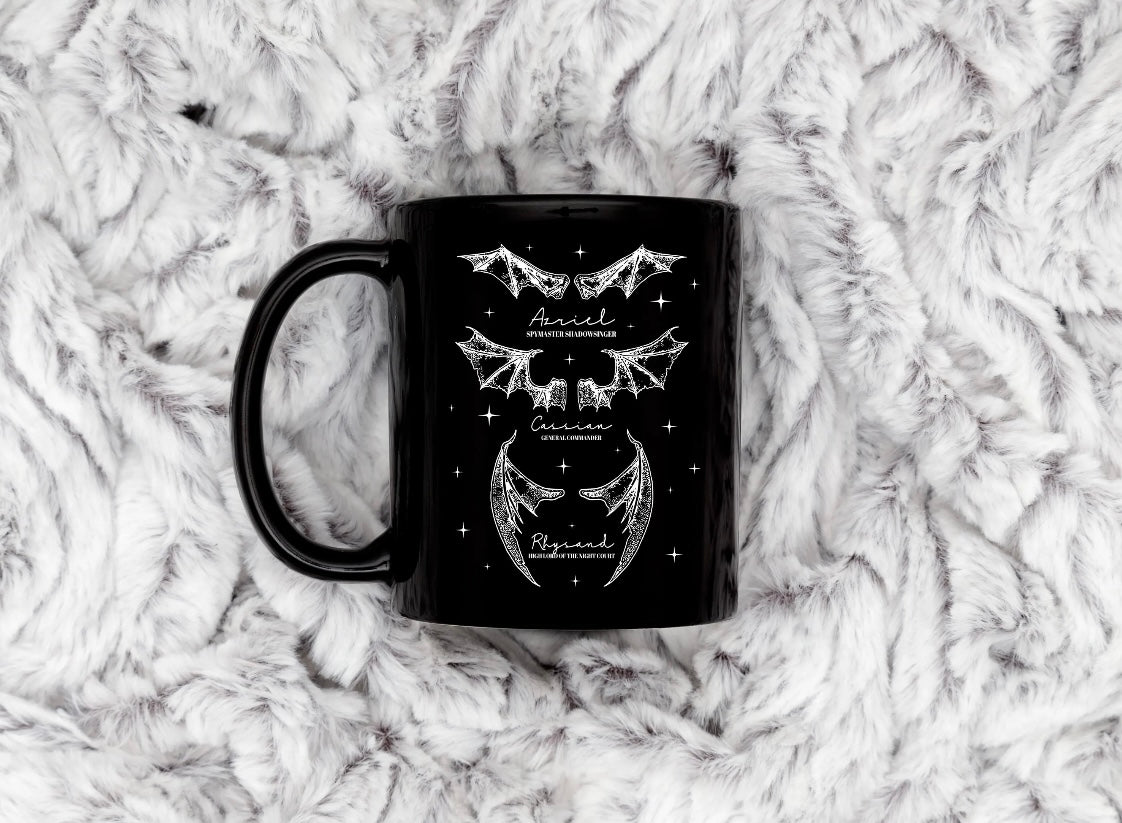 Taza de Bat Boys