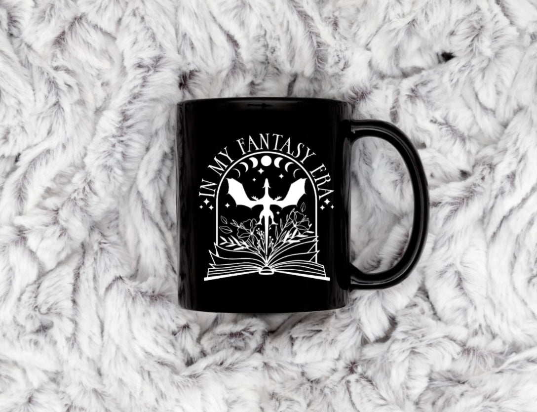 Taza En mi era de fantasía