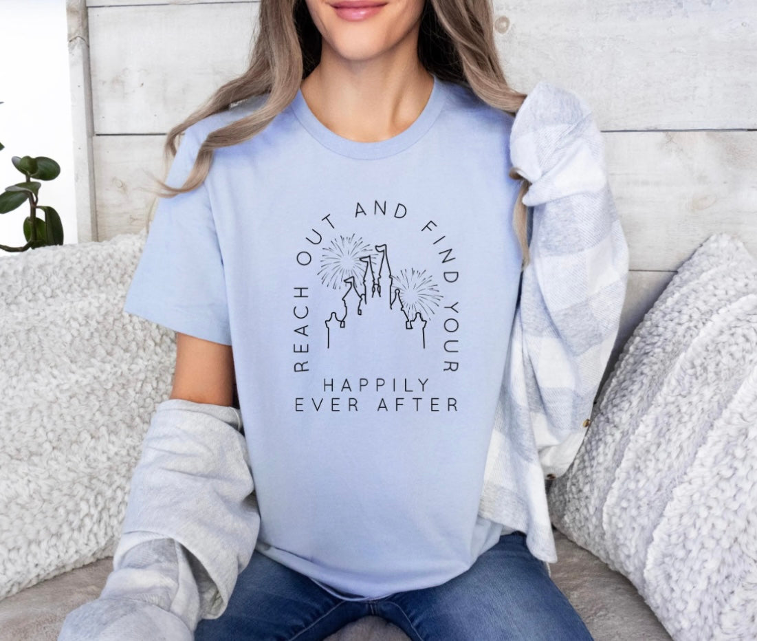 Happily Ever After Shirt