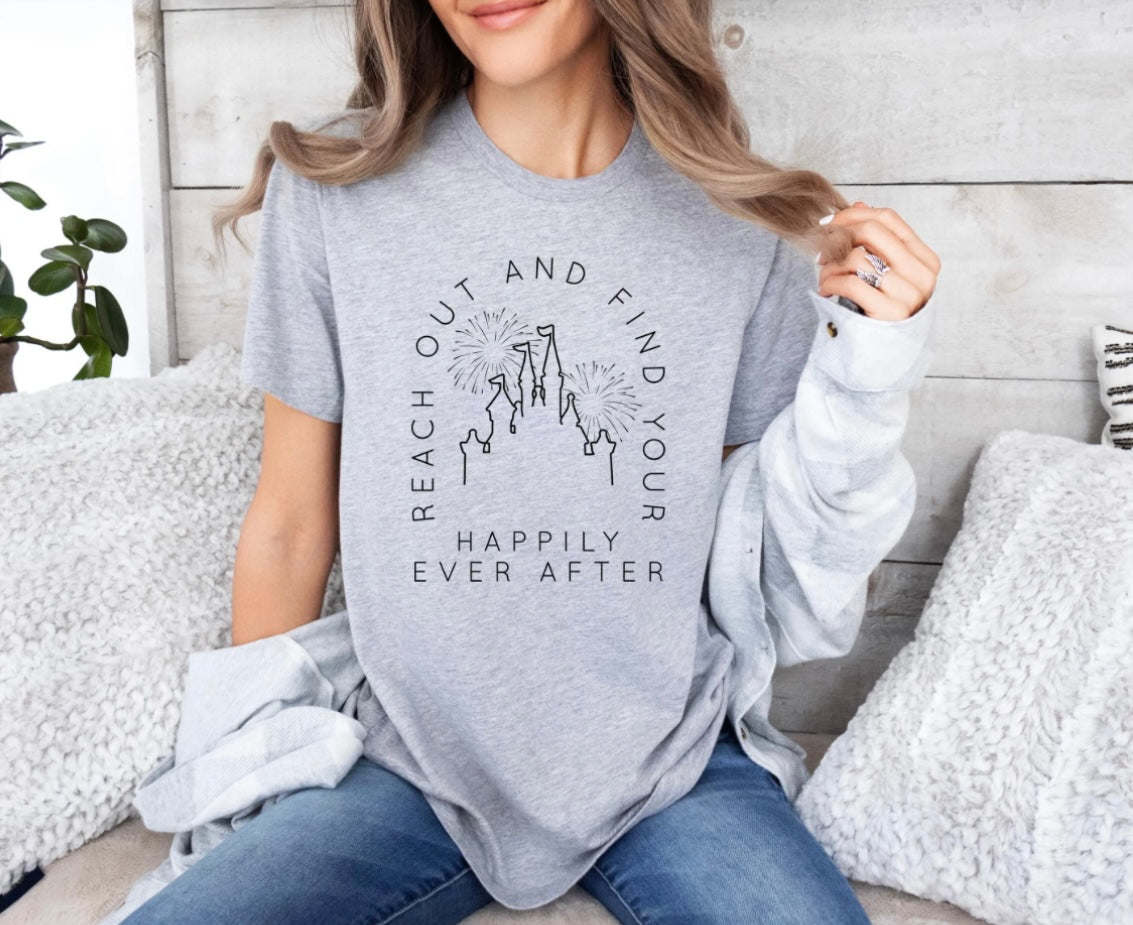 Happily Ever After Shirt