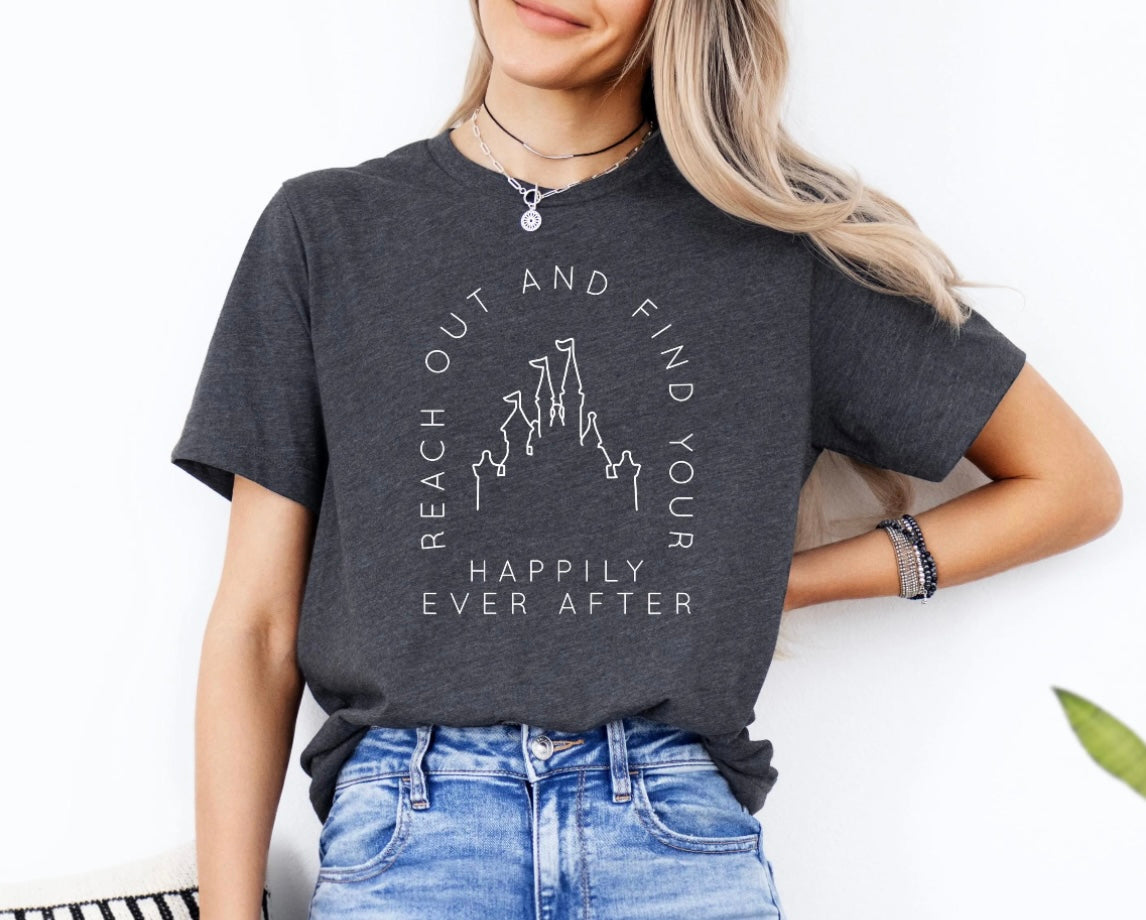 Happily Ever After Shirt