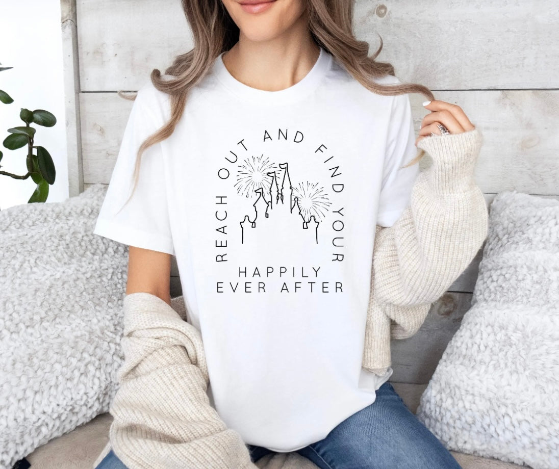 Happily Ever After Shirt