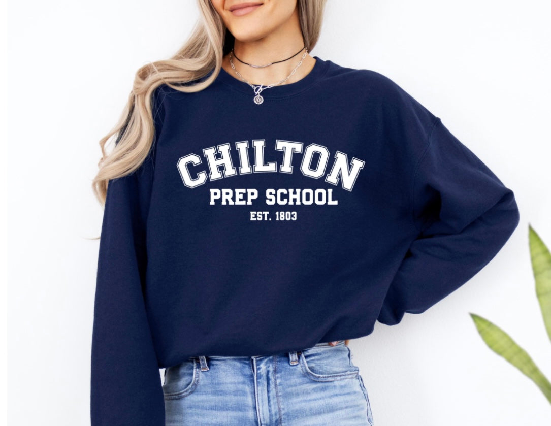Chilton Prep School Sweatshirt