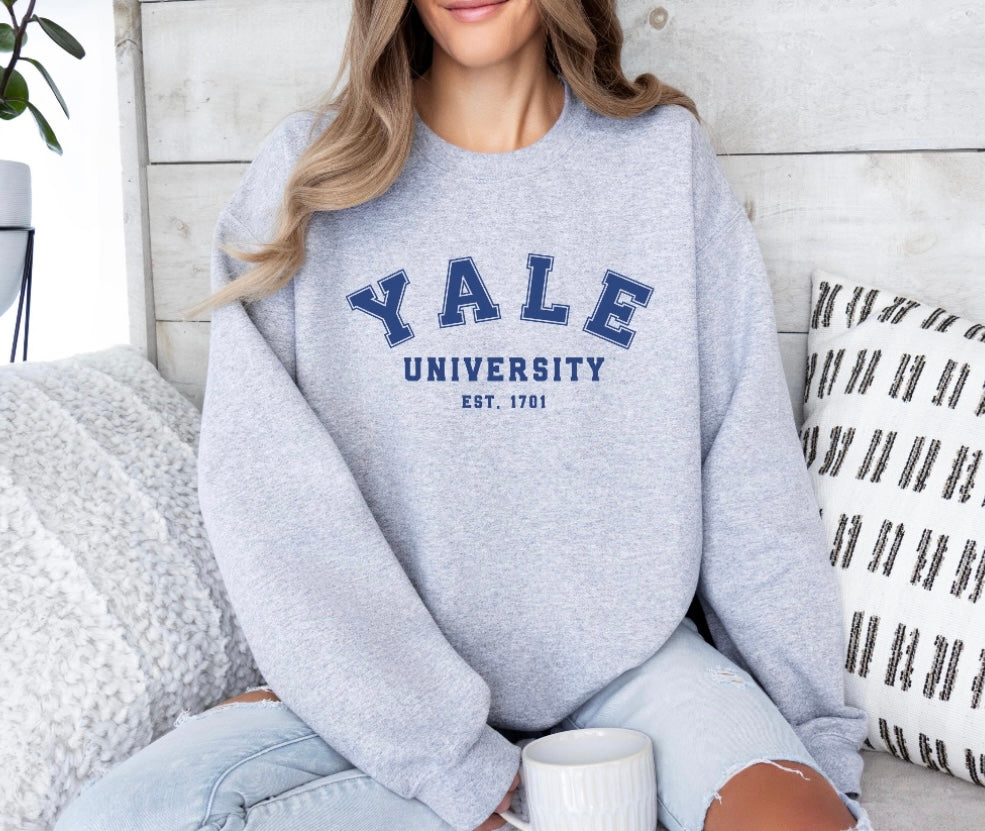 Yale University Sweatshirt