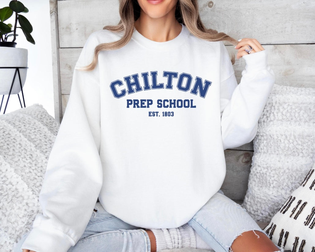 Chilton Prep School Sweatshirt