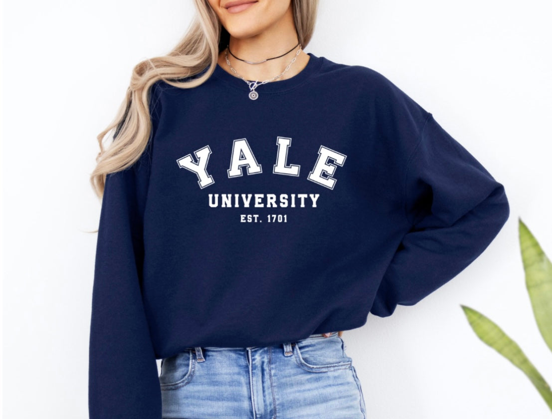 Yale University Sweatshirt