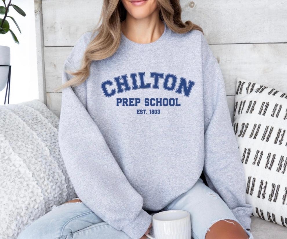 Chilton Prep School Sweatshirt